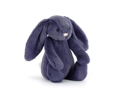 Bashful Bunny Christmas  Saffyre- Blue