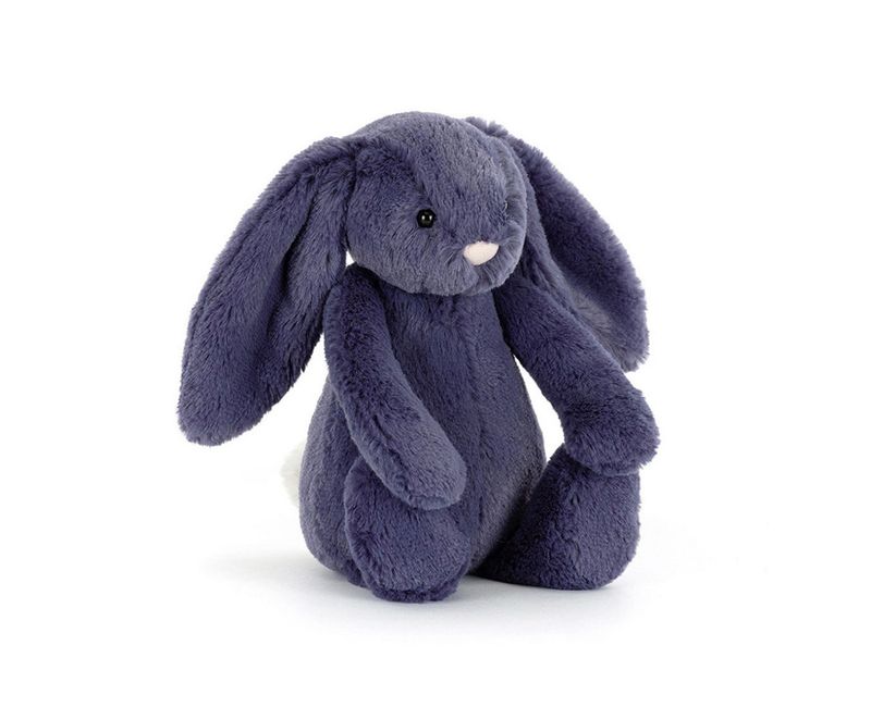 Bashful Bunny Christmas  Saffyre- Blue