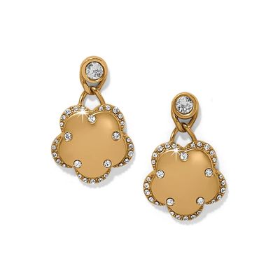 Trust Gaia Post Drop Earrings