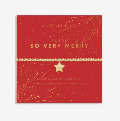 So Very Merry Good Bracelet