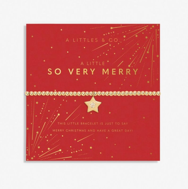 So Very Merry Good Bracelet
