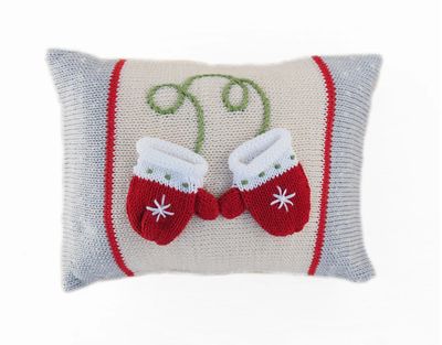 Mitten Mini Pillow