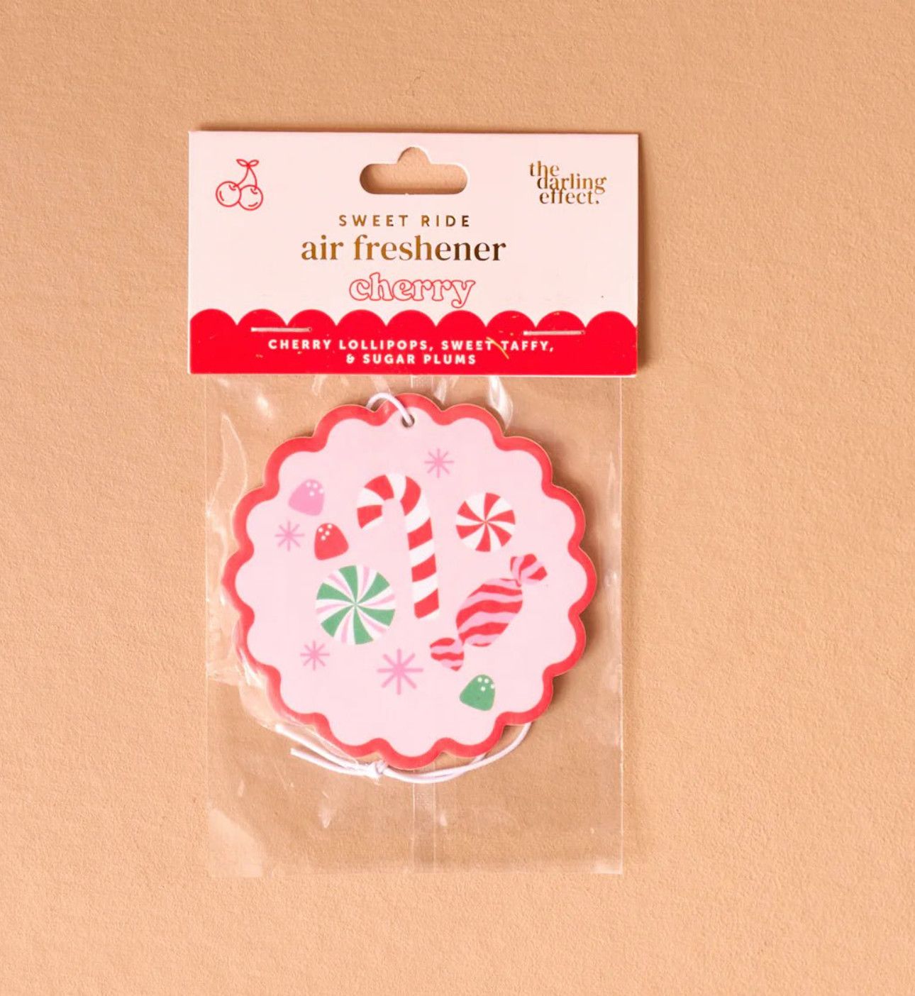 Cherry Sweet Ride Air Freshener