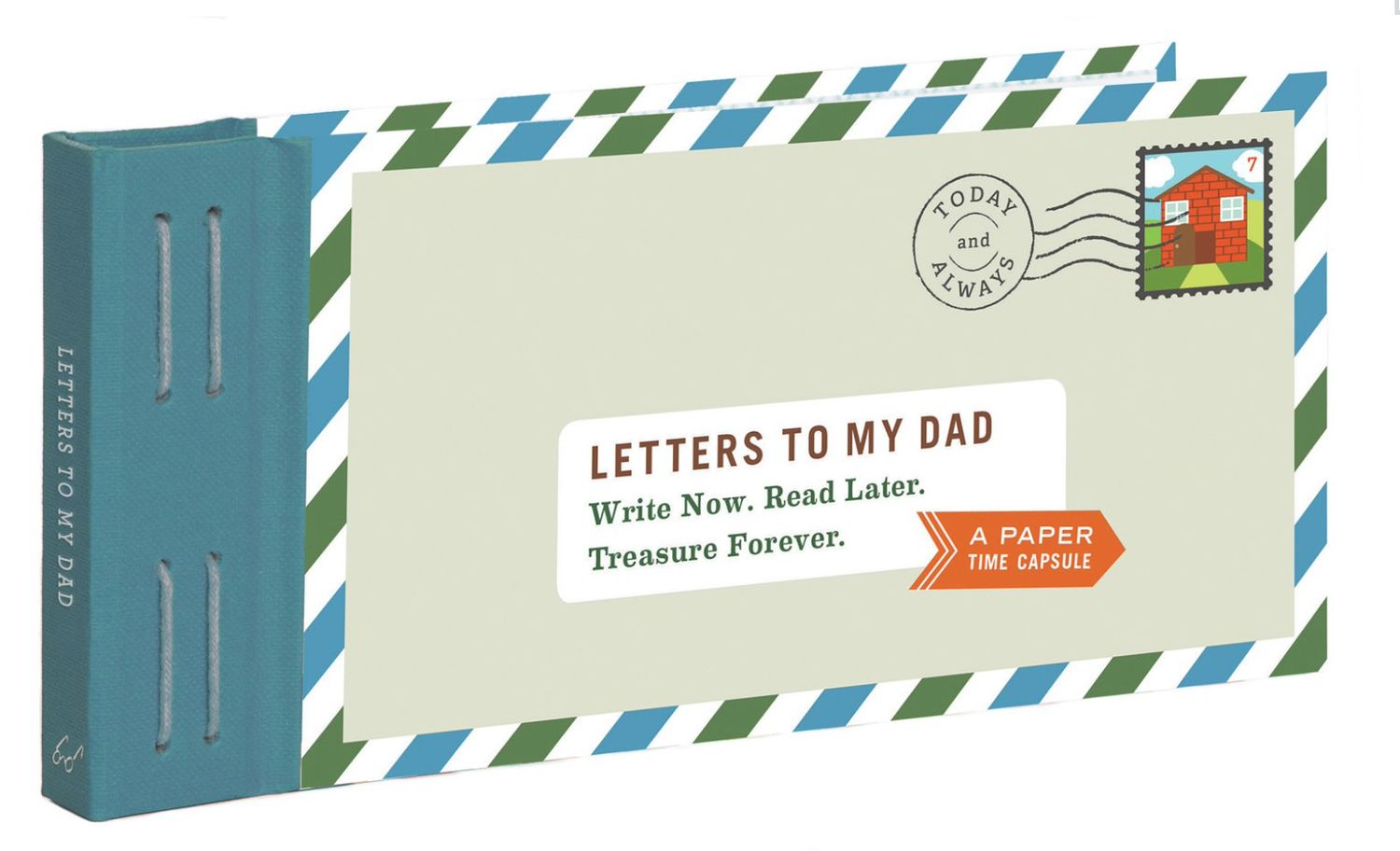 Letters To My Dad, Write Now Read Later
