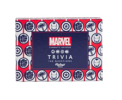 Marvel Trivia Game