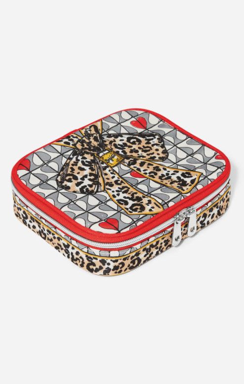 Wild Love Jewelry Case