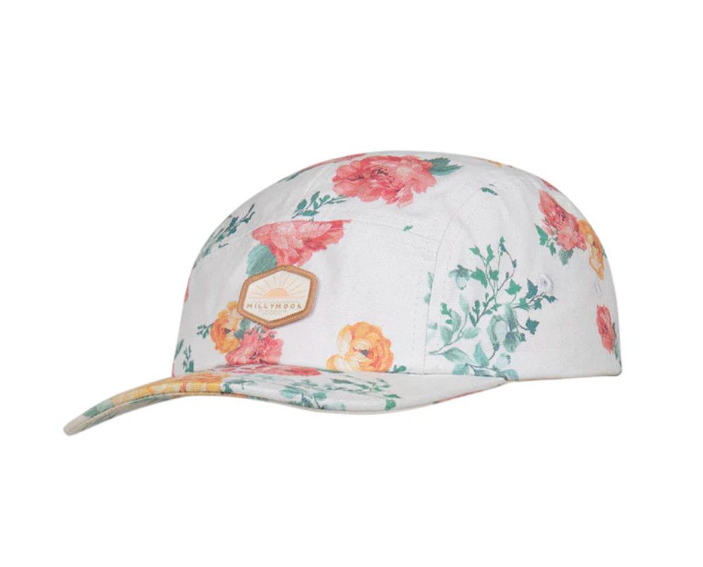 Alma 5 Panel Ball Cap, Size: One Size