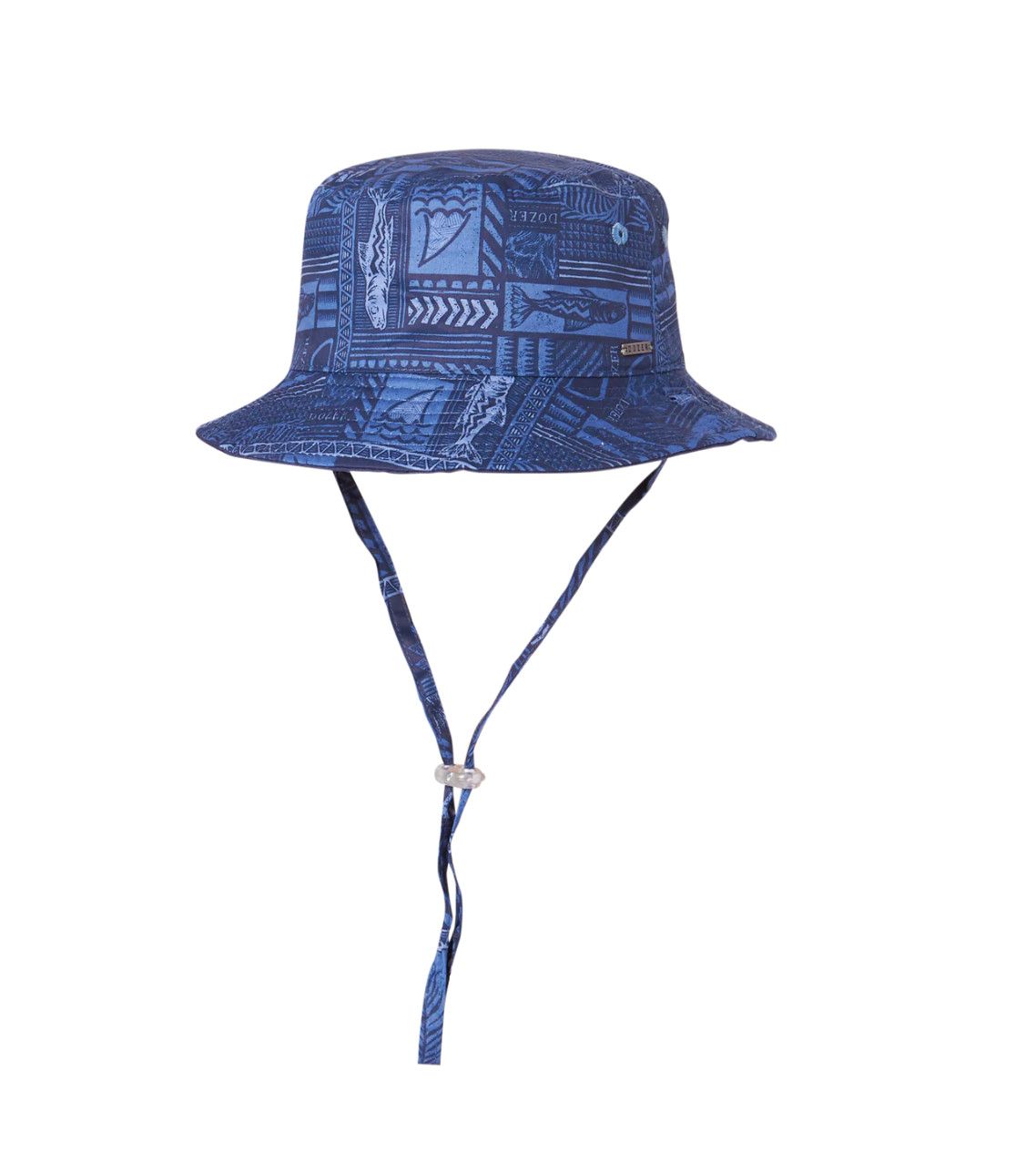Navy Boy's Bucket Hat Aiden, Size: Small