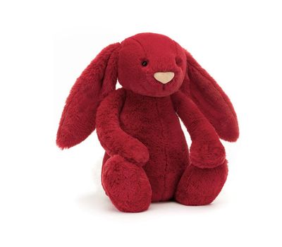 Bashful Luxe Bunny Scarlett Huge