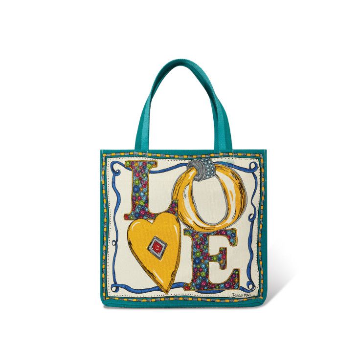 Charmed Holiday Love Tote