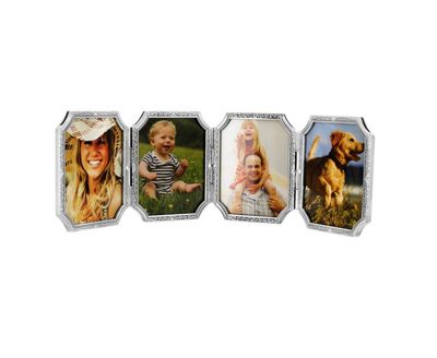 Tapestry Four-Picture Frame 2x3