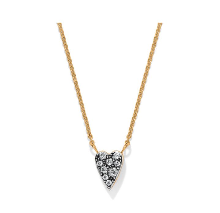 Love Messages I am Reversible Necklace