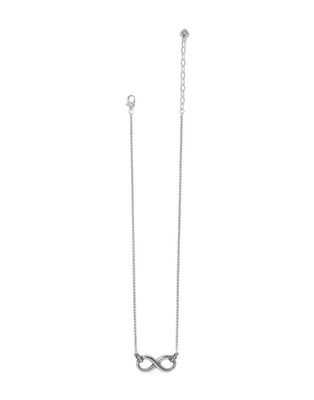Interlok Infinity Necklace