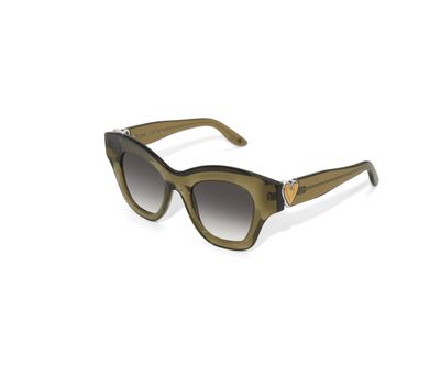 Cascade Heart Sunglasses