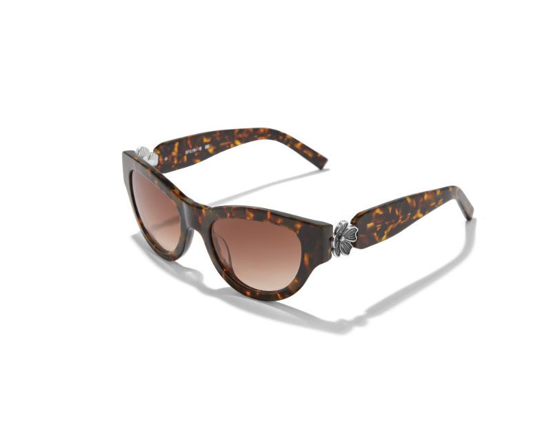 Brighton Everbloom Sunglasses with stylish frame design, UV-protective lenses, and chic everyday wear