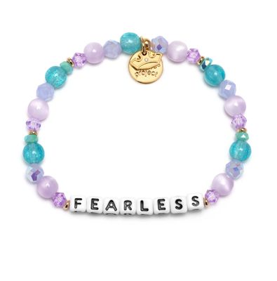Fearless  Seashell Whisper Arial Bracelet