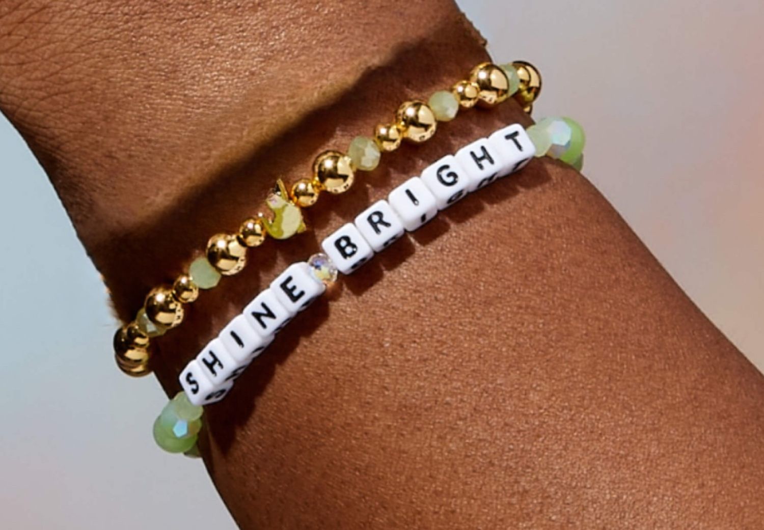 Shine Bright  Bayou Bliss Tiana Bracelet