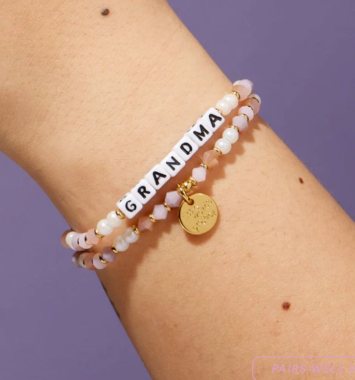 Grandma Peachy Love Bracelet
