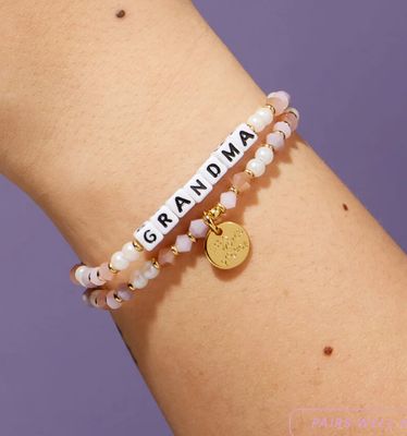 Grandma Peachy Love Bracelet