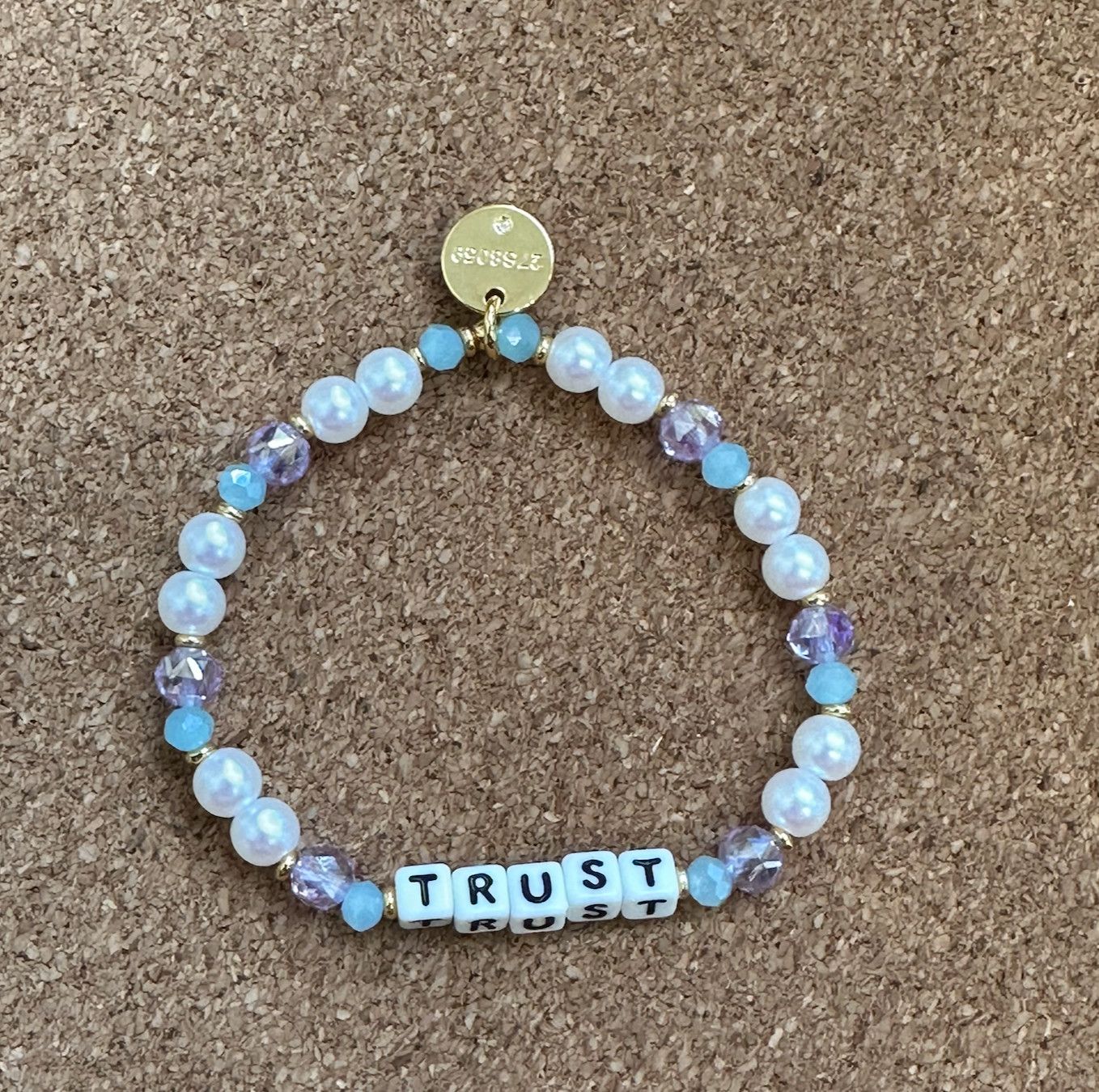 Trust Founder&#39;s Faith Bracelet