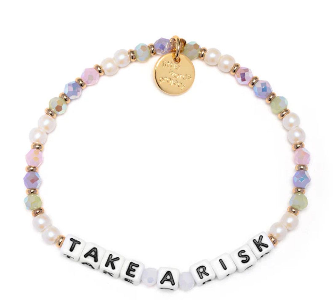 Take A Risk - One Energy Bracelet