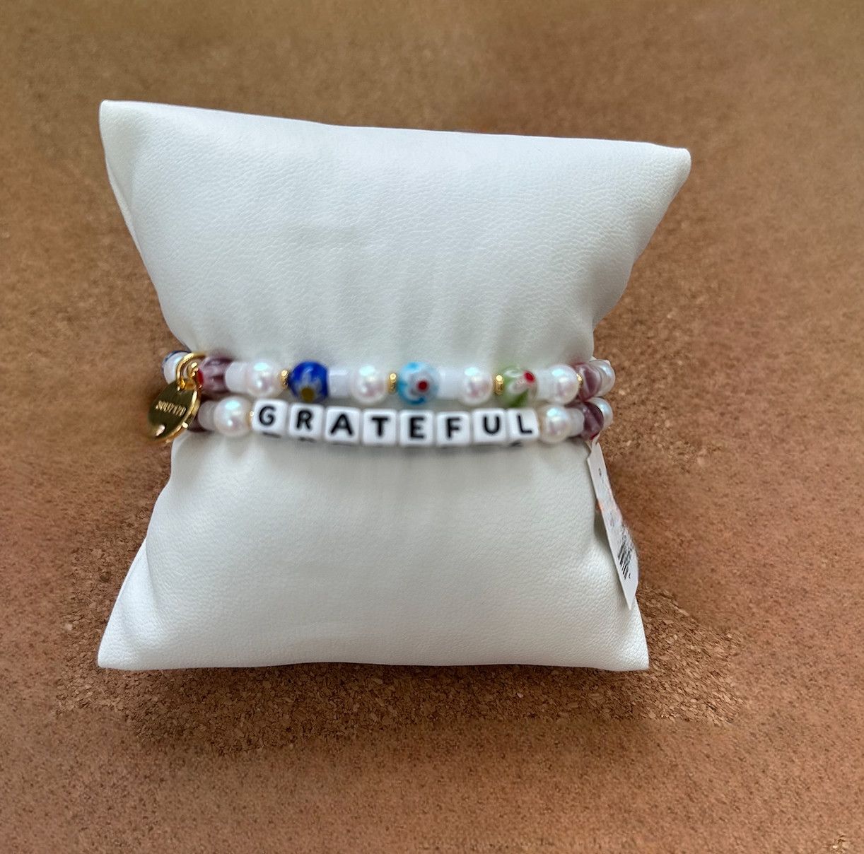 Grateful Capri Bracelet, Size: S/M