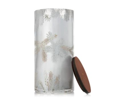 Frasier Fir Statement Large Luminary Poured Candle