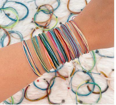 Charity Puravida Bracelets