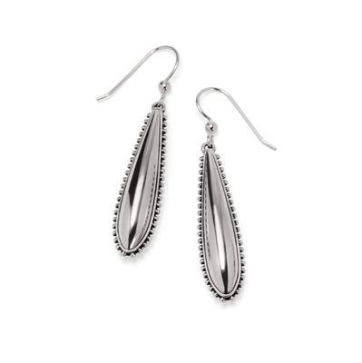 Pretty Tough Small Droplet French Wire Earrings