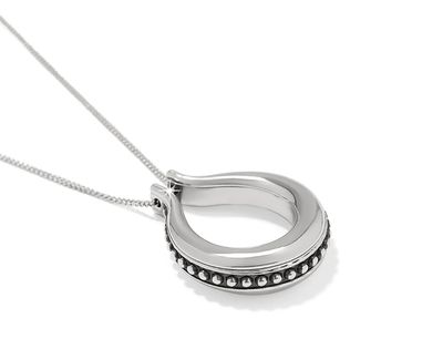 Pretty Tough Arch Necklace