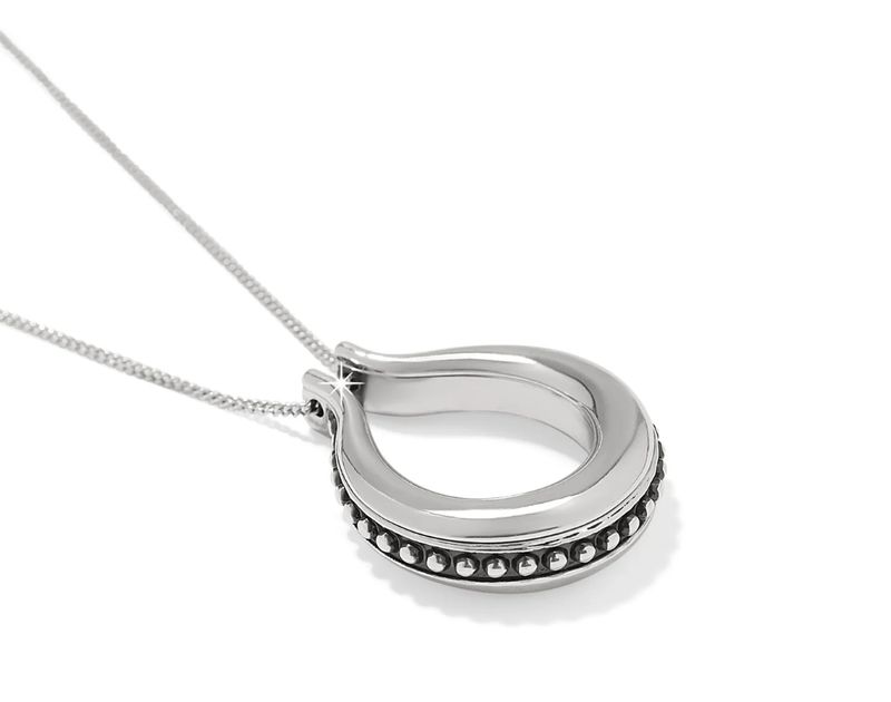 Pretty Tough Arch Necklace