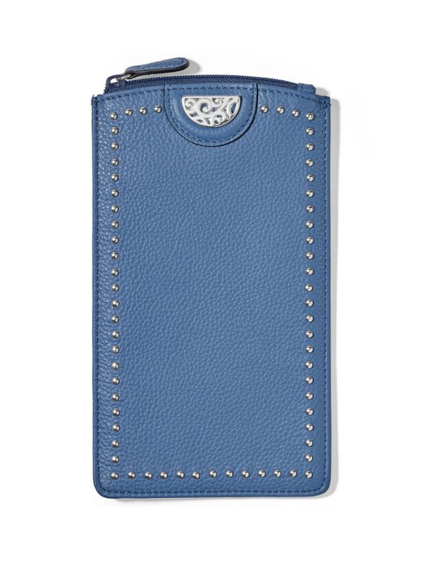 Pretty Tough Eyeglass Pouch Canyon Blue