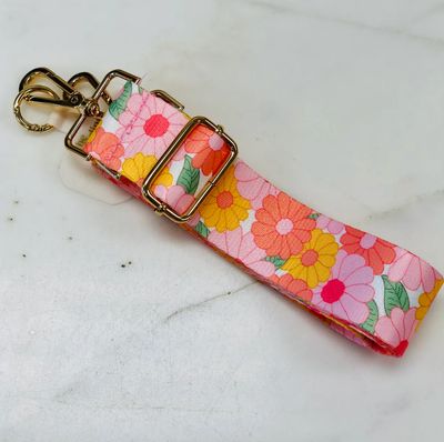 The Darling Effect Flower Bag Strap