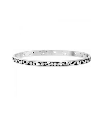 Contempo Slim Bangle