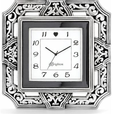 Tango Square Clock