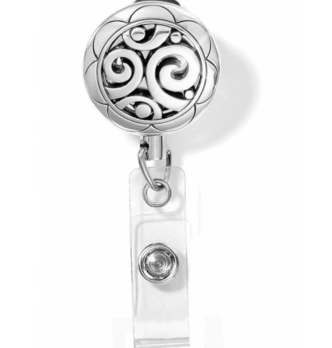 Contempo Clip on Badge Clip
