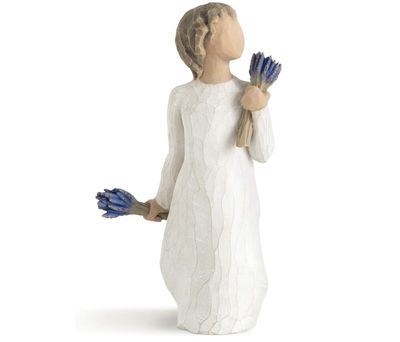 Willow Tree Lavender Grace 26465