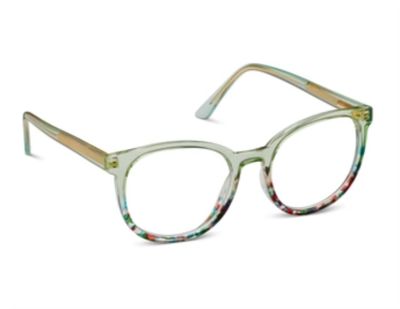 Peepers That's A Wrap Green