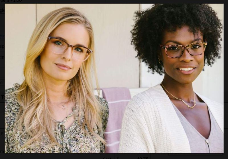 Peepers Blue Light Filtering +0.00