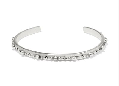 Mosaic Mojave Slim Cuff Bracelet