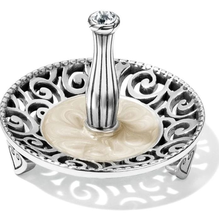 Lacie Daisy Ring Holder