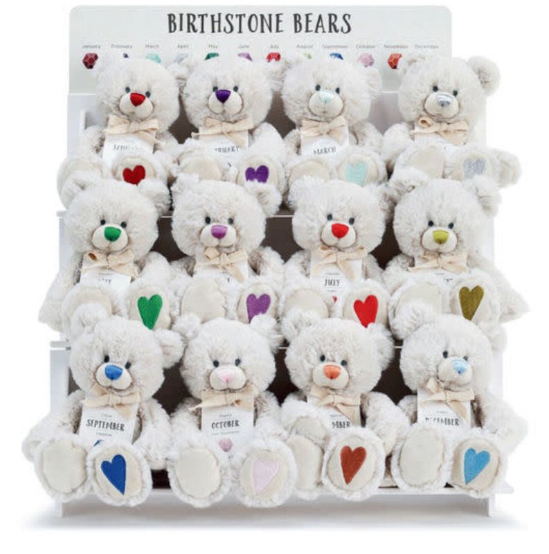 Birthstone Bears