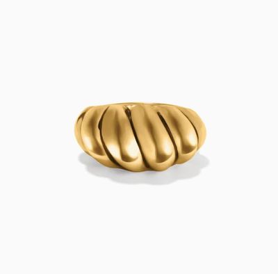 Athena Gold Ring