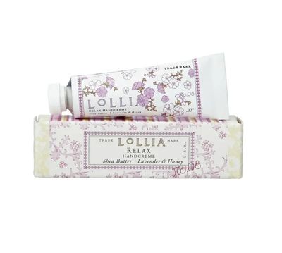 Relax Petite Treat Handcreme
