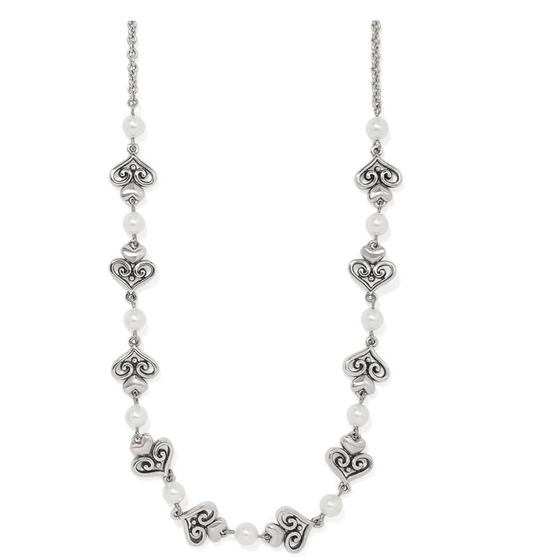 Alcazar Amor Pearl Necklace