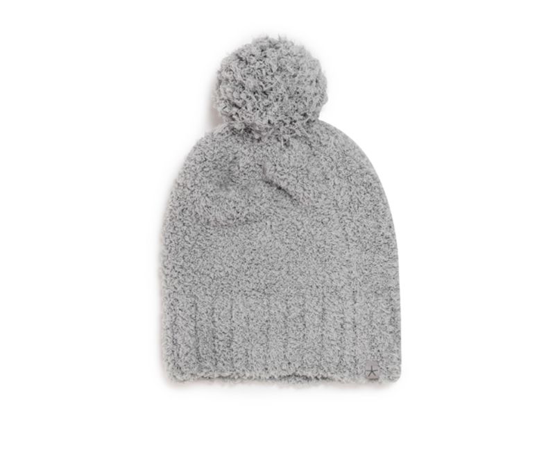 Barefoot Dreams Pom Pom Beanie