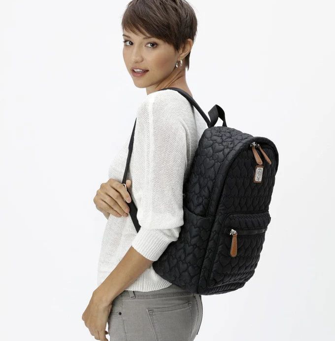 Kirby Carry-On Backpack