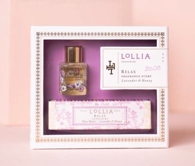 Fragrance Story Gift Set