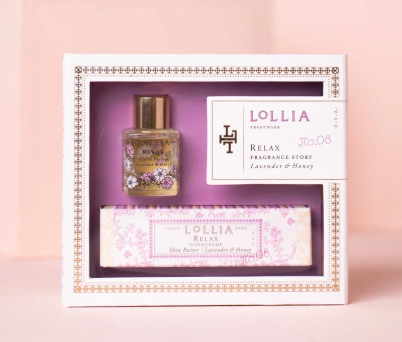 Fragrance Story Gift Set