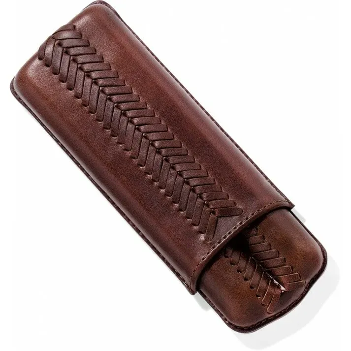 Cohiba Cigar Case Brown